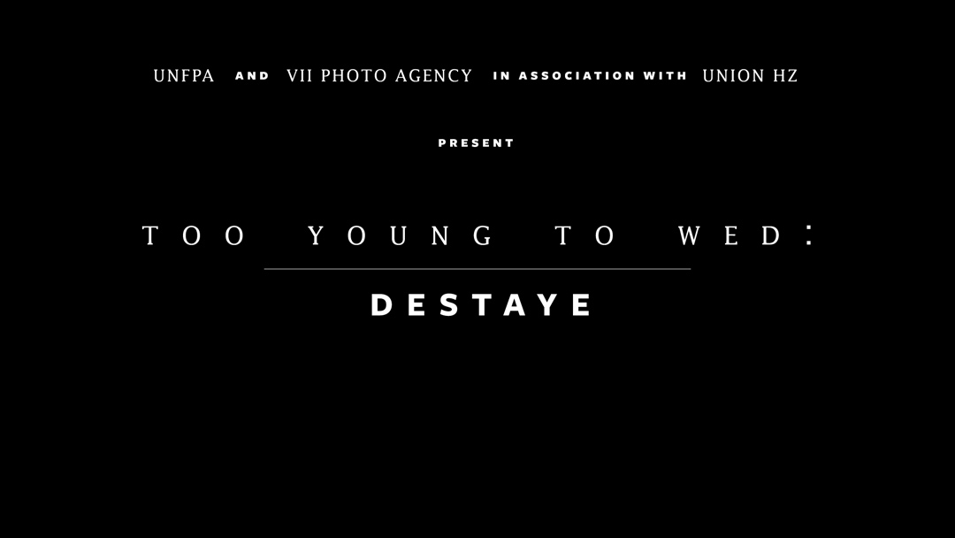 Too Young To Wed:Destaye - Main Title
