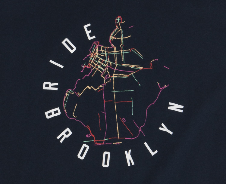 Ride Brooklyn - Greenways T