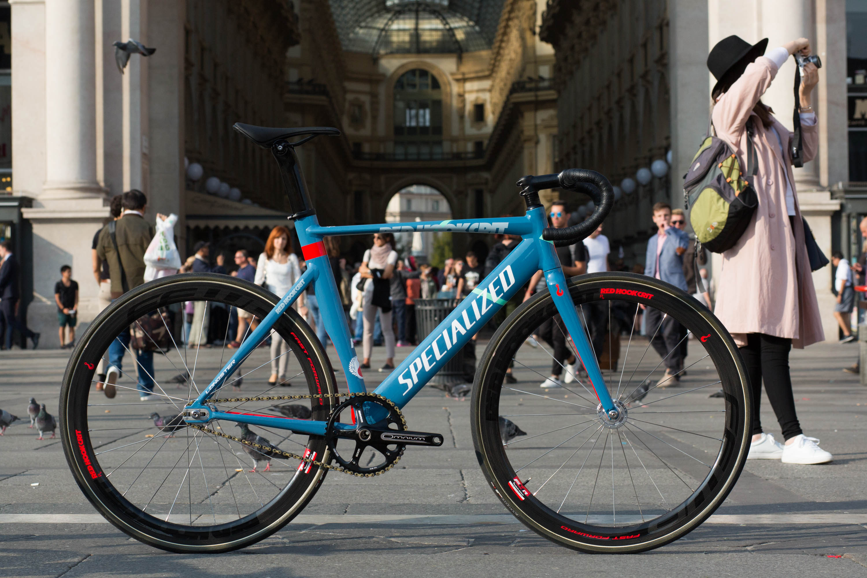 cinelli vigorelli red hook crit